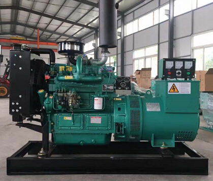 吴兴宗申动力10kw小型柴油发电机