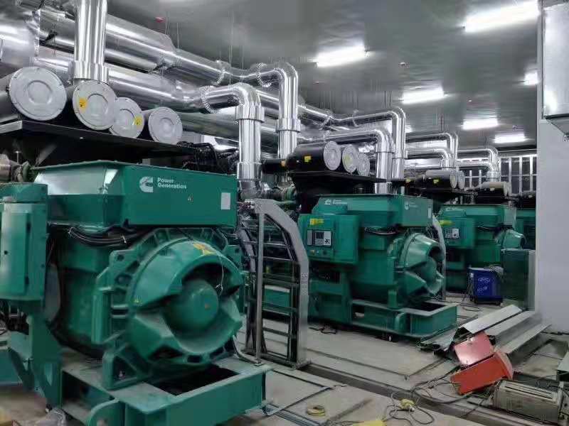 吴兴发电机出租