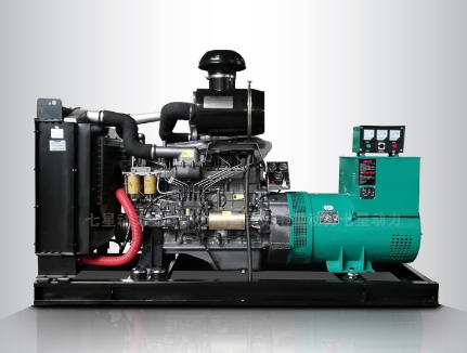 吴兴全新泰豪250kw大型柴油发电机组