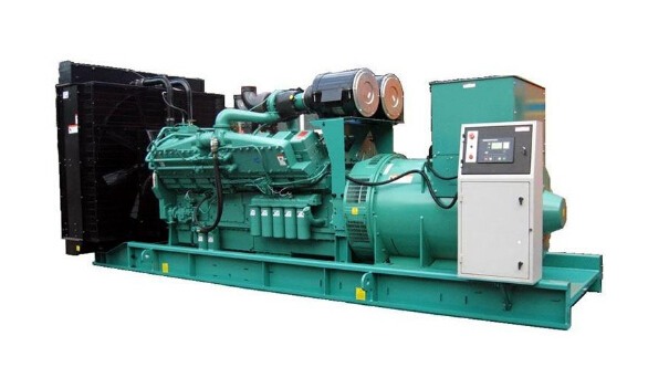 吴兴全新常柴200kw大型柴油发电机组
