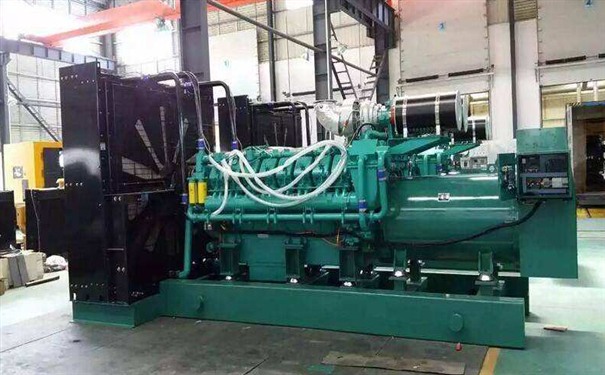 吴兴全新科克500kw大型柴油发电机组出租